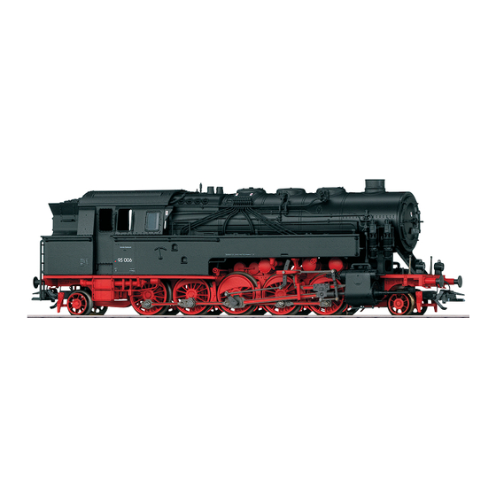 Märklin 39095 Bedienungsanleitung