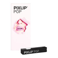 Pixlip POP Aufbauanleitung