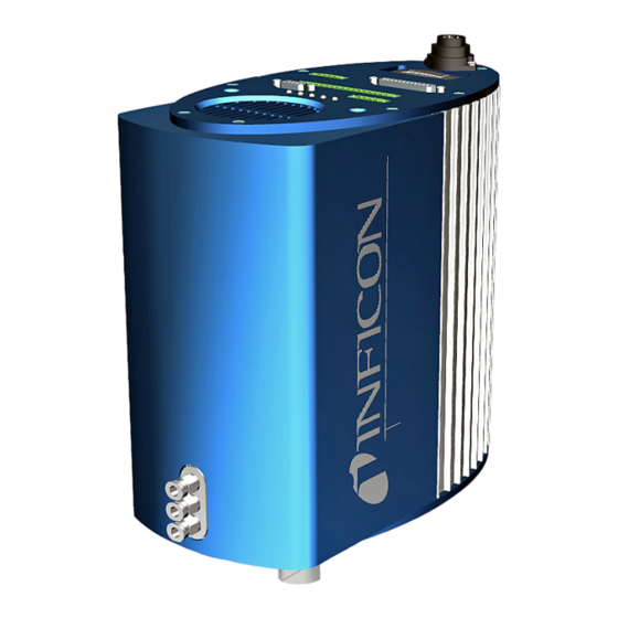 INFICON T-Guard2 Originalbetriebsanleitung