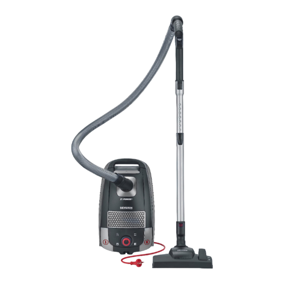 SEVERIN BC 7052 Gebrauchsanleitung