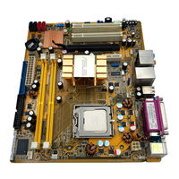 Asus P5KPL-CM Handbuch