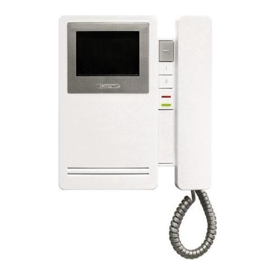 Comelit Magis Technisches Handbuch