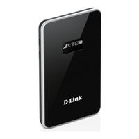 D-Link DWR-933 Installationsanleitung