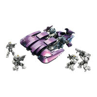 MEGA BLOKS HALO 97517 Bedienungsanleitung