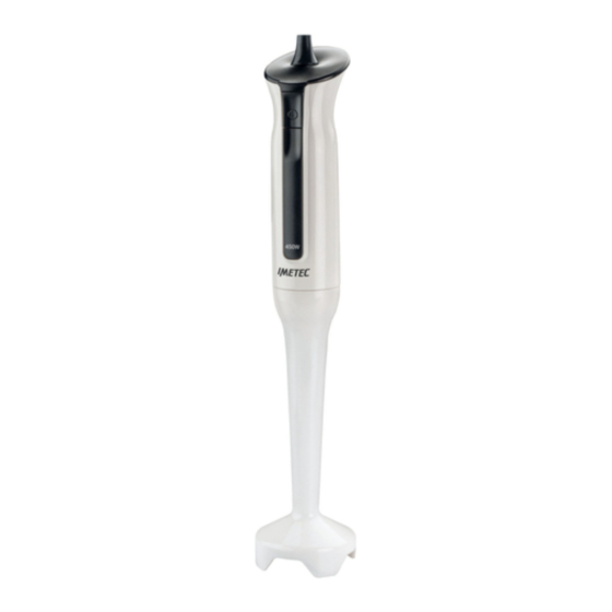 Imetec L3701 Bedienungsanleitung