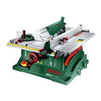 Bosch 0603B03400 Originalbetriebsanleitung