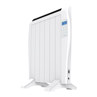 cecotec READY WARM 1200 THERMAL Bedienungsanleitung
