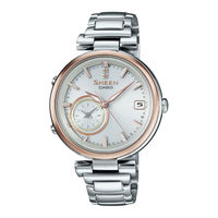 Casio 5460 Handbuch