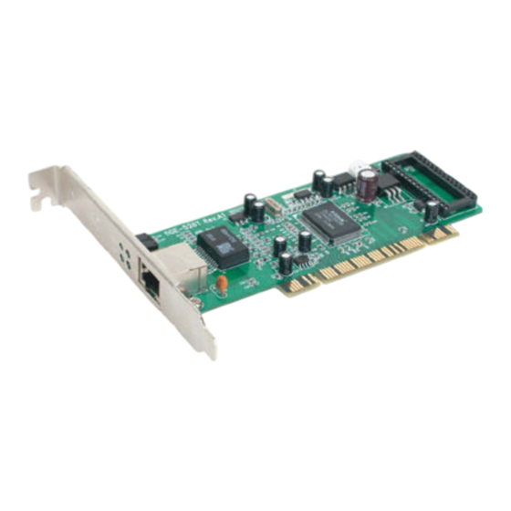 D-Link DGE-528T Schnellinstallationsanleitung
