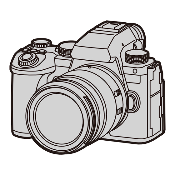 Panasonic LUMIX DC-G9 II Bedienungsanleitung