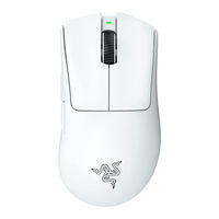 Razer DEATHADDER V3 PRO Handbuch
