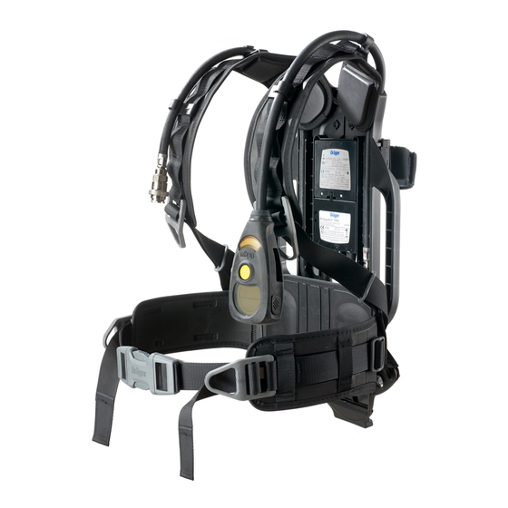 Dräger PSS 5000 Serie Gebrauchsanweisung