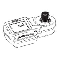 Hanna Instruments HI 96721 Bedienungsanleitung
