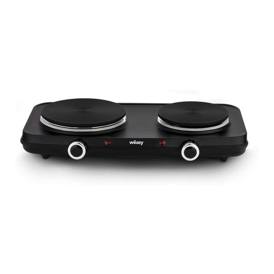weasy PLW225 Gebrauchsanweisung