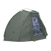 Fox Evo Bivvy XS Montageanleitung