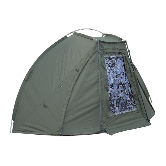 Fox Evo Bivvy XS Handbücher