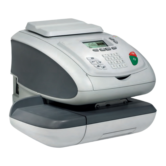 quadient Is-330 Installationsanleitung