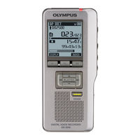 Olympus DS-2500 Bedienungsanleitung