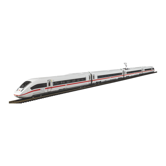 PIKO BR 412 ICE 4 Handbücher