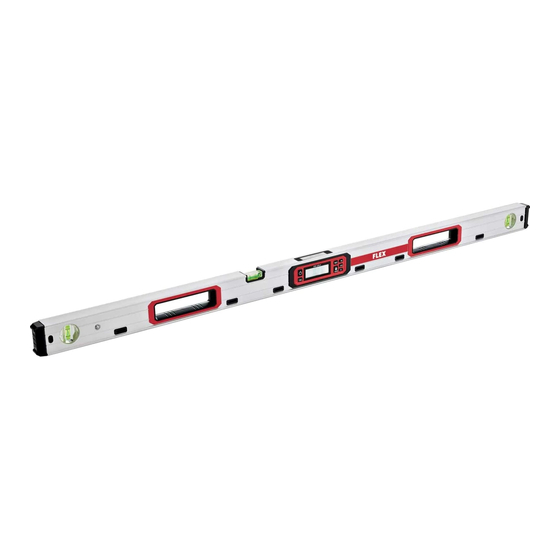Flex ADL 60-P Originalbetriebsanleitung