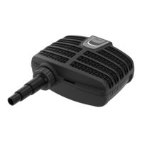 Oase AquaMax Eco Classic Serie Gebrauchsanleitung