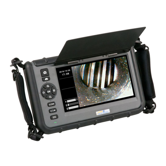 PCE Instruments PCE-VE 1000 Bedienungsanleitung