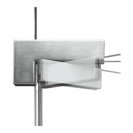 dormakaba UNIVERSAL GK 41 Montageanleitung
