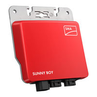 SMA SUNNY BOY 240 Installationsanleitung