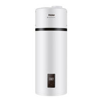 Haier HP80M5 Bedienungs- Und Installationshandbuch