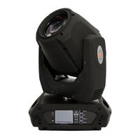 FOS Technologies BEAM 7R Hybrid Plus Bedienungsanleitung