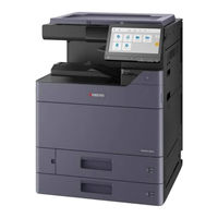 Kyocera 2554ci Bedienungsanleitung