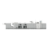 Canon varioPRINT 110 Kurzbedienungsanleitung
