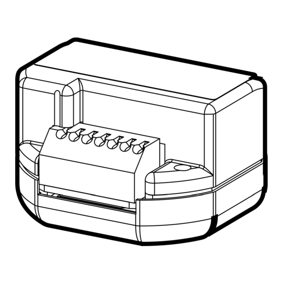 Siegenia smart module universal Montageanleitung