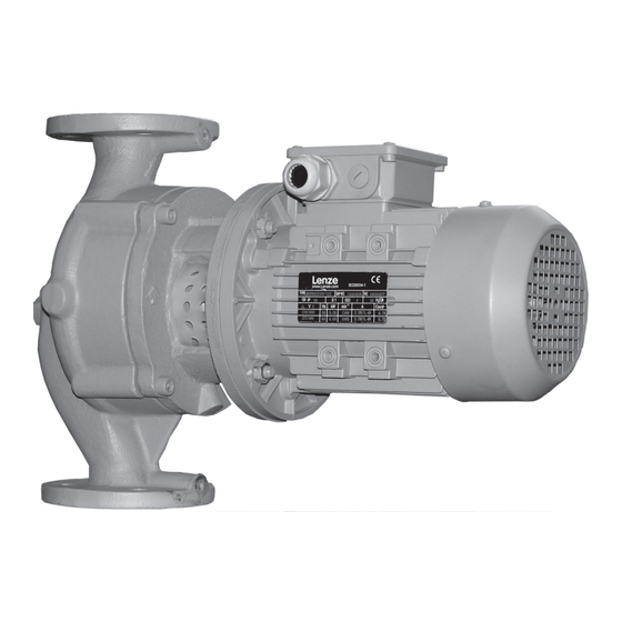 IMPPUMPS CL 40 EEx Anleitung