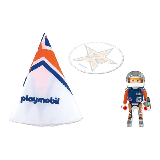 PLAYMOBIL 5455 Wichtige Unterlagen