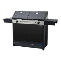 Cadac BRAAIMAXX Bedienungsanleitung