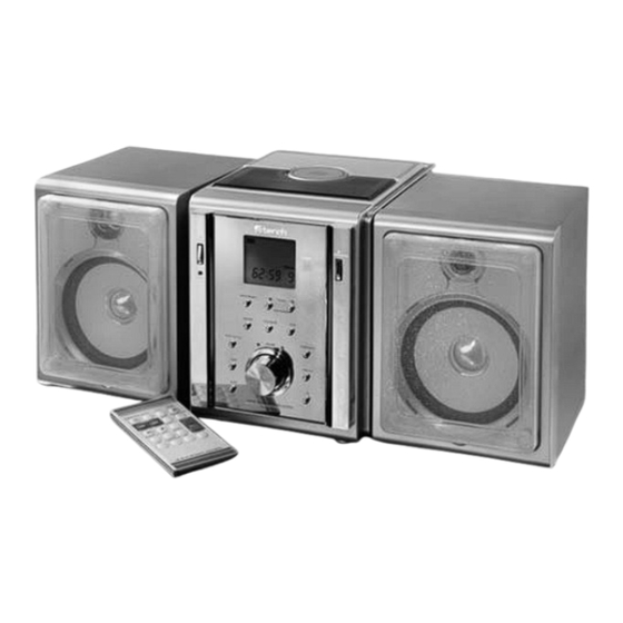 E-bench KH 2340 Bedienungsanleitung