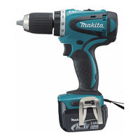 Makita bdf450 Betriebsanleitung