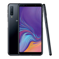 Samsung SM-A750 Schnellstartanleitung