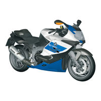BMW K 1300 S Betriebsanleitung