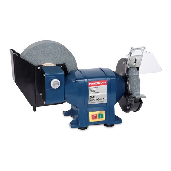 Powerplus POW5103 Handbuch