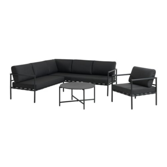 Jysk SARPSBORG 3785000 Montageanleitung