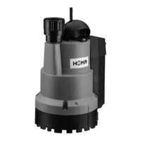 Homa C 239 WE Originalbetriebsanleitung