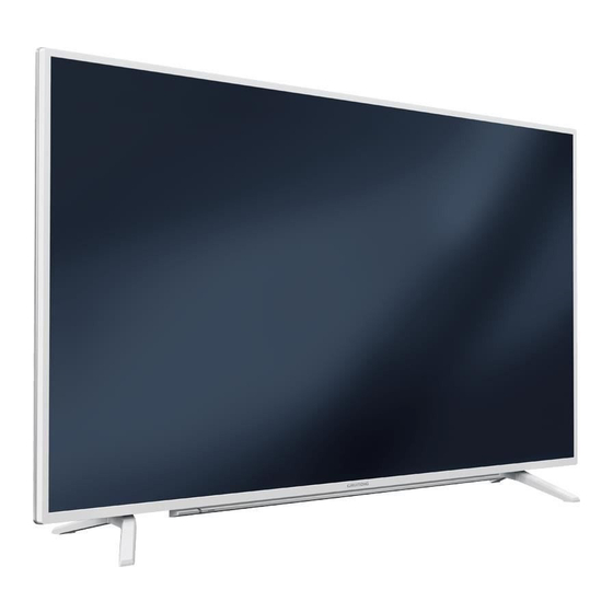 Grundig 32 GFB 6820 Bedienungsanleitung