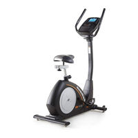 NordicTrack GX 4.6 Bedienungsanleitung