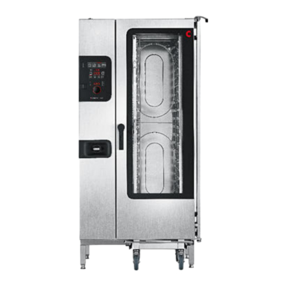 Convotherm 4 easyDial Bedienungsanleitung