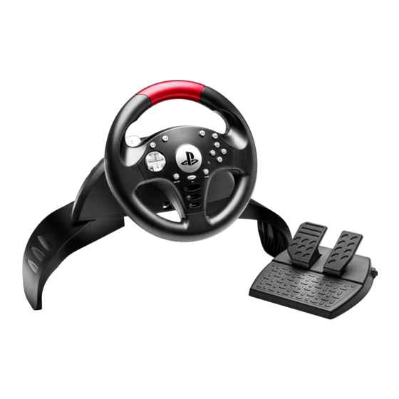 Thrustmaster T60 Handbücher