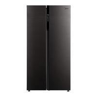 Midea MDRS710FG Bedienungsanleitung