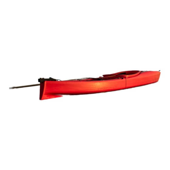 Kayak Innovations NATSEQ Benutzerhandbuch