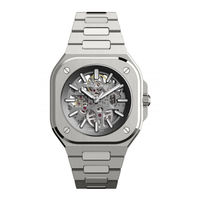 Bell & Ross BR 05 Technische Anweisung